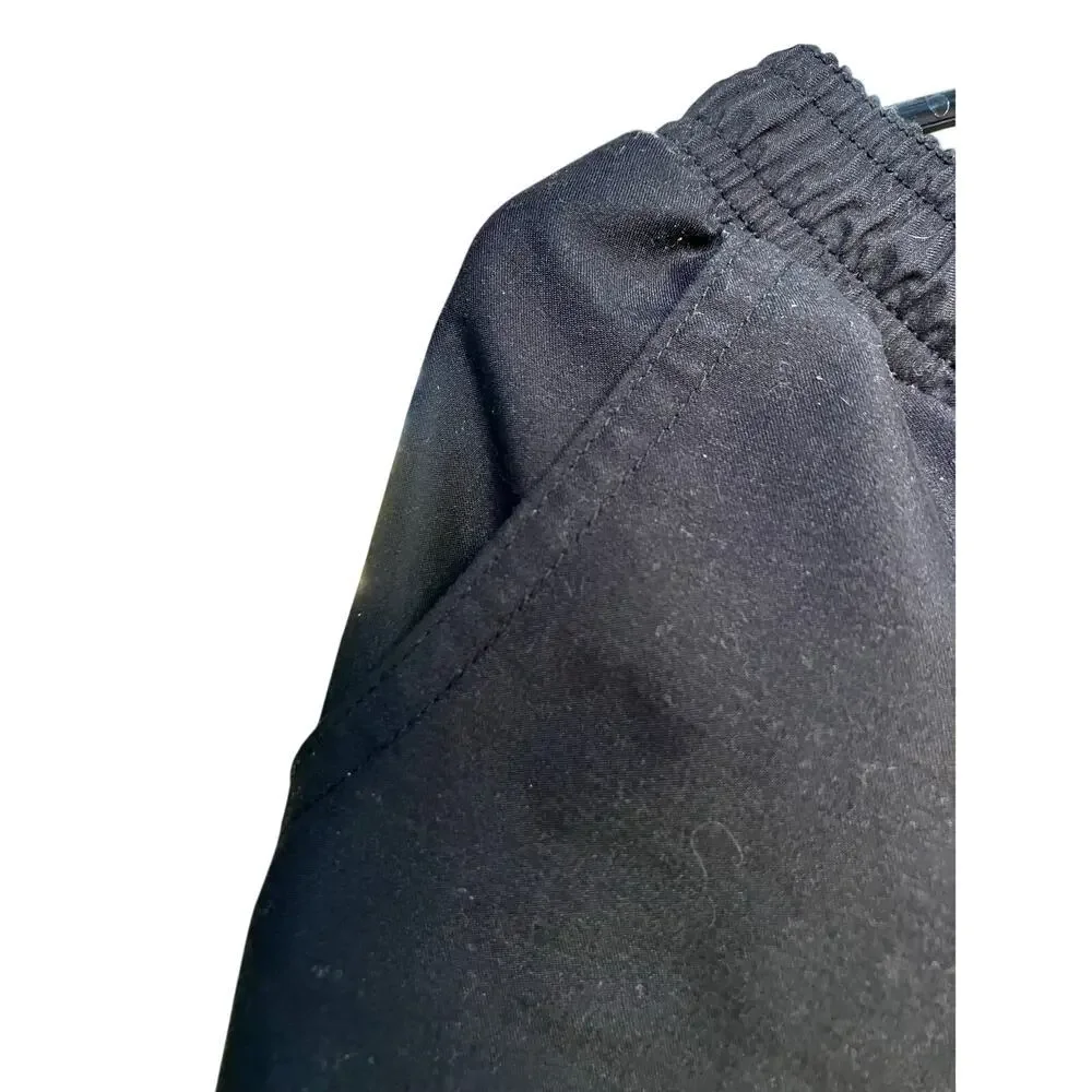 Kona Sol Black Running Shorts with Pockets Size Small